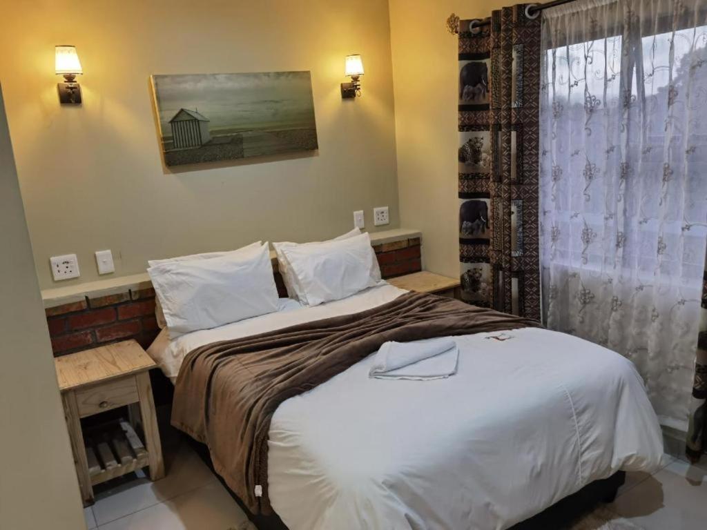 בלוויל Victoria Guest Lodge חדר תמונה